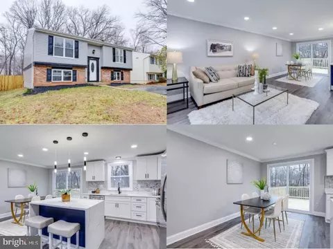 8492 Rippled Creek Ct, Springfield, VA 22153