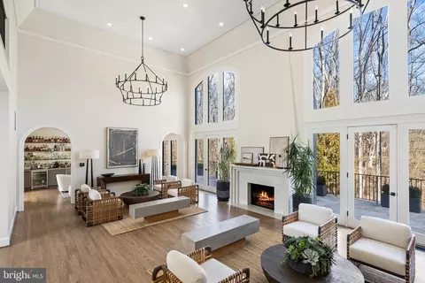 Living - 6470 Kedleston Ct, Mclean, VA 22101 photo 1 of 5