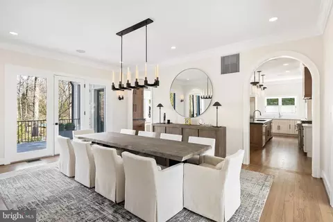 Dining - 6470 Kedleston Ct, Mclean, VA 22101 photo 1 of 5