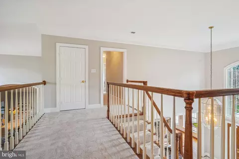 Entry Way - 6100 Solitaire Way, Mclean, VA 22101 photo 3 of 4