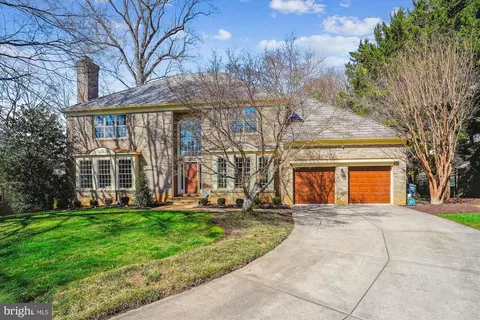 Exterior - 6100 Solitaire Way, Mclean, VA 22101 photo 10 of 10