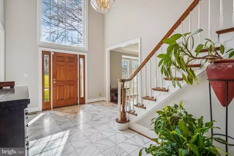 Entry Way - 6100 Solitaire Way, Mclean, VA 22101 photo 1 of 4