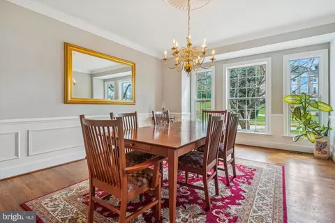 Dining - 6100 Solitaire Way, Mclean, VA 22101 photo 2 of 3