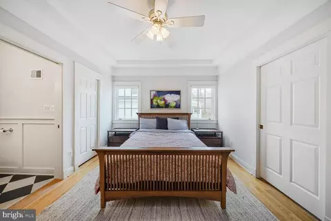 Bedroom - 2012 Rockingham St, Mclean, VA 22101 photo 1 of 6