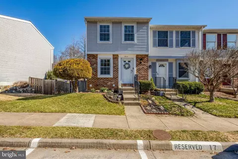 8414 Red Eagle Ct, Lorton, VA 22079