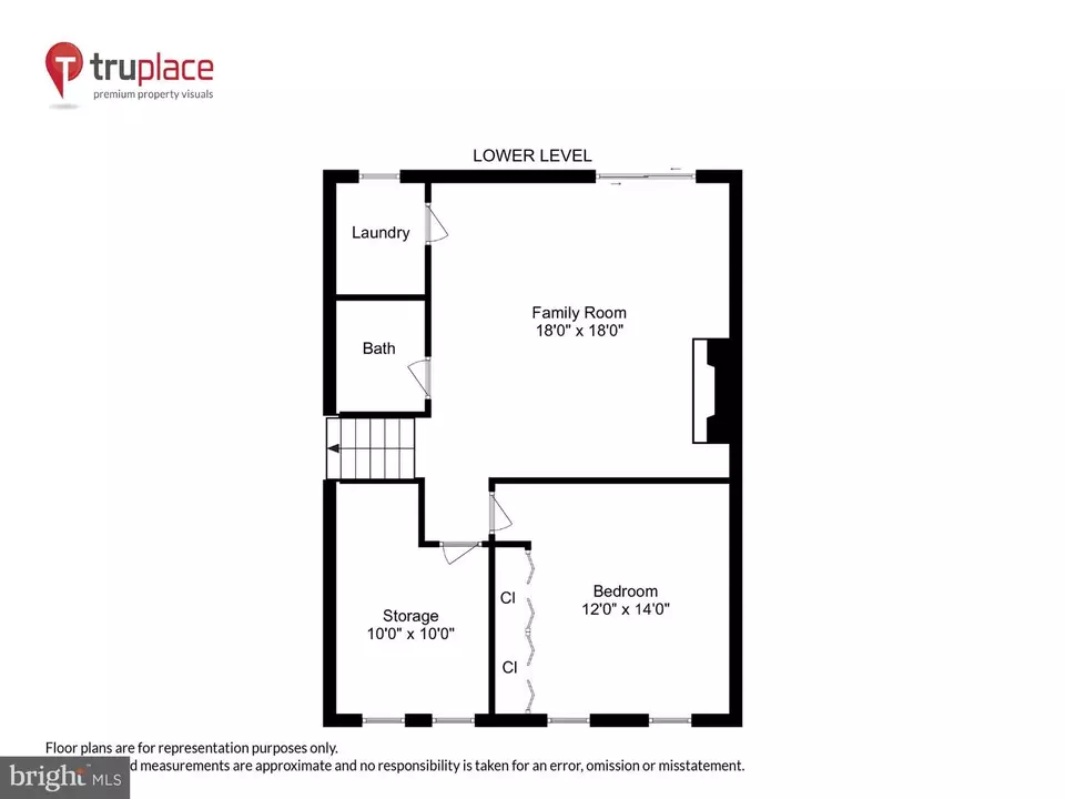 Floorplan - 10525 Brevity Dr, Great Falls, VA 22066 photo 3 of 4