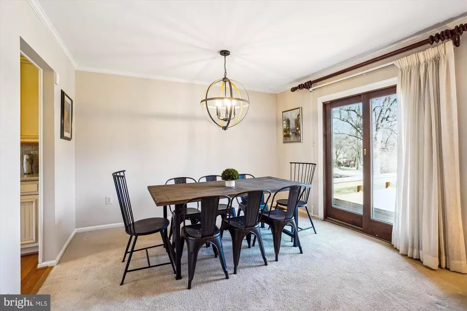 Dining - 10525 Brevity Dr, Great Falls, VA 22066 photo 2 of 3