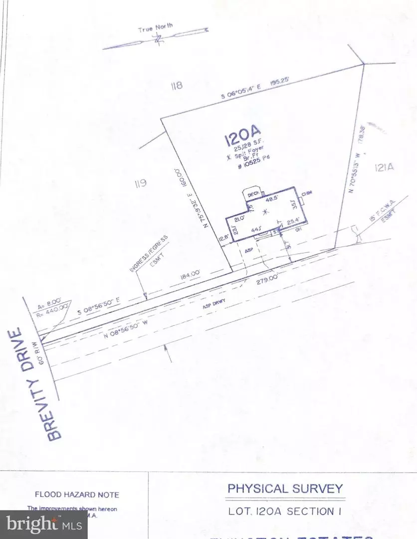 Floorplan - 10525 Brevity Dr, Great Falls, VA 22066 photo 4 of 4
