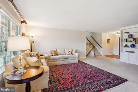 Living - 10525 Brevity Dr, Great Falls, VA 22066 photo 1 of 5