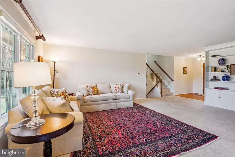 Living - 10525 Brevity Dr, Great Falls, VA 22066 photo 1 of 5