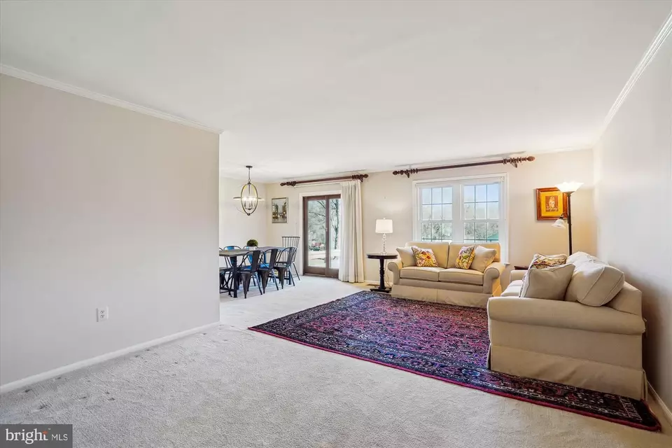 Living - 10525 Brevity Dr, Great Falls, VA 22066 photo 2 of 5