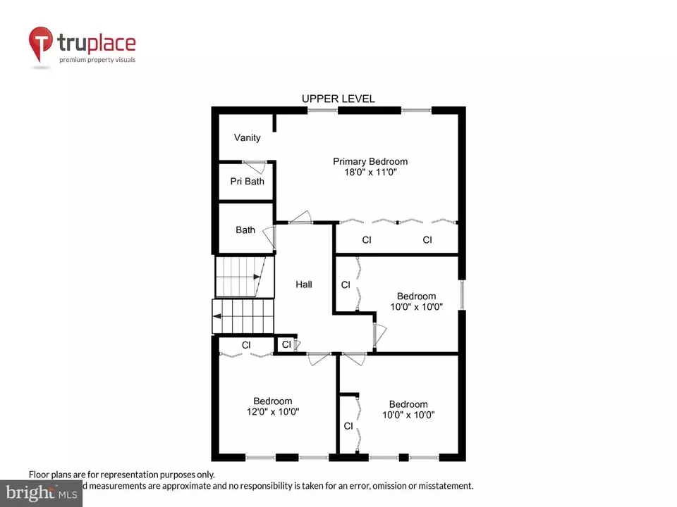 Floorplan - 10525 Brevity Dr, Great Falls, VA 22066 photo 2 of 4
