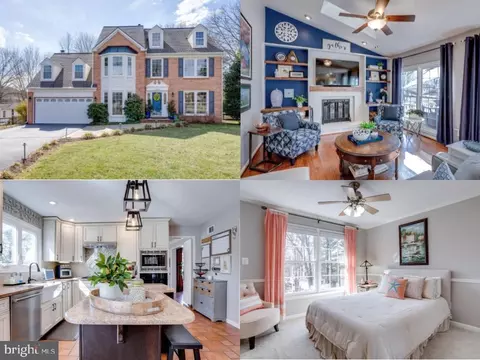 15001 Sacred Ln, Centreville, VA 20121