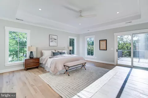 Bedroom - 1806 Dumbarton St, Mclean, VA 22101 photo 3 of 10