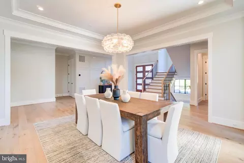 Dining - 1806 Dumbarton St, Mclean, VA 22101 photo 1 of 5