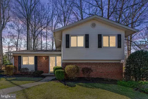 Exterior - 8317 Mcneil St, Vienna, VA 22180 photo 3 of 13