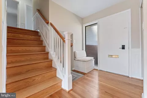 Entry Way - 8317 Mcneil St, Vienna, VA 22180 photo 2 of 6