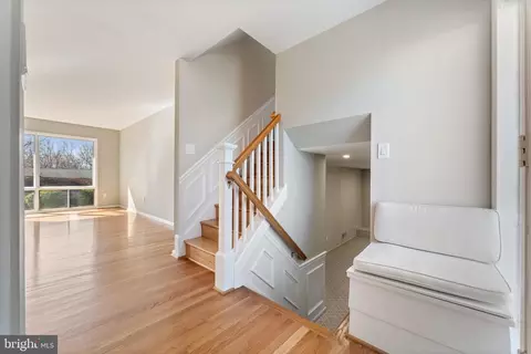 Entry Way - 8317 Mcneil St, Vienna, VA 22180 photo 1 of 6