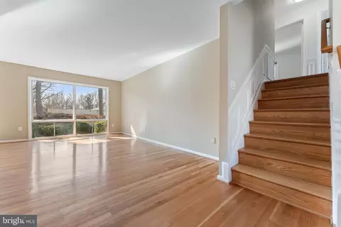 Living - 8317 Mcneil St, Vienna, VA 22180 photo 4 of 8