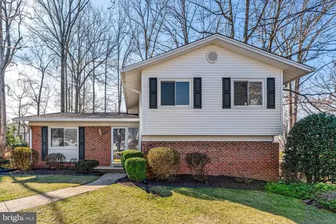 Exterior - 8317 Mcneil St, Vienna, VA 22180 photo 2 of 13