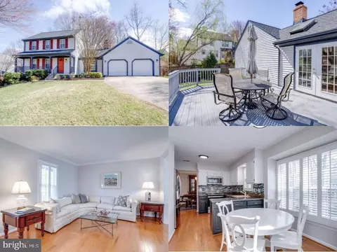 7447 Quincy Hall Ct, Springfield, VA 22153
