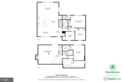 Floorplan - 9074 Brook Ford Rd, Burke, VA 22015 photo 3 of 3