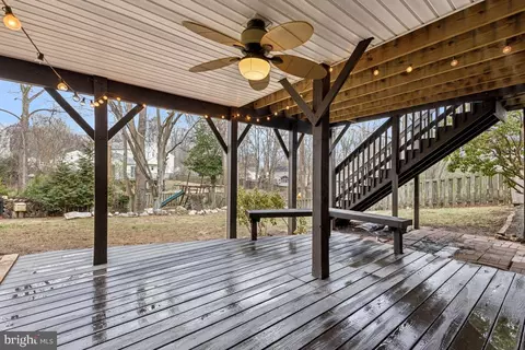 Exterior - 9074 Brook Ford Rd, Burke, VA 22015 photo 3 of 8