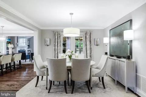 Dining - 1709 Forest Ln, Mclean, VA 22101 photo 1 of 3