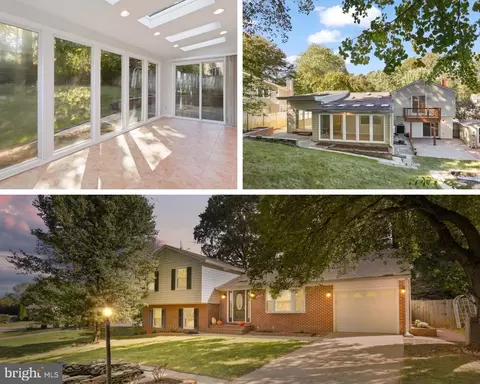 7944 Freehollow Dr, Falls Church, VA 22042
