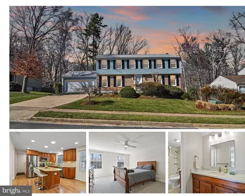 5908 Oak Ridge Ct, Burke, VA 22015