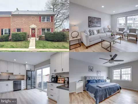 8524 Lakinhurst Ln, Springfield, VA 22152