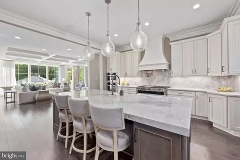 Kitchen - 7805 Grovemont Dr, Mclean, VA 22102 photo 5 of 5