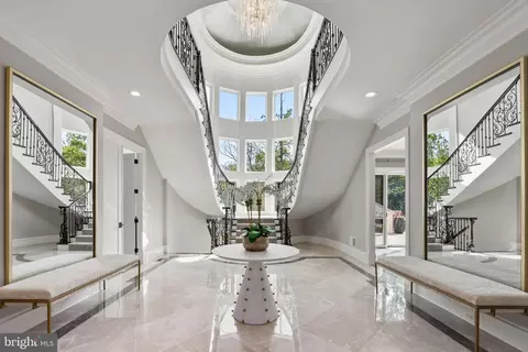 Entry Way - 7805 Grovemont Dr, Mclean, VA 22102 photo 1 of 7
