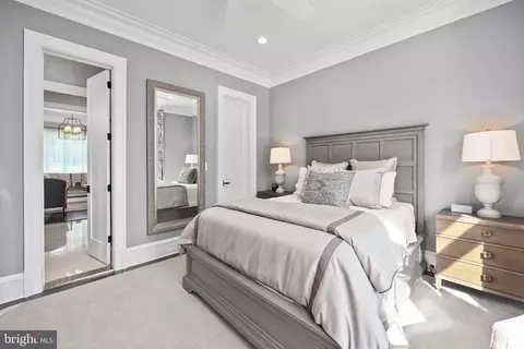Bedroom - 7805 Grovemont Dr, Mclean, VA 22102 photo 7 of 8