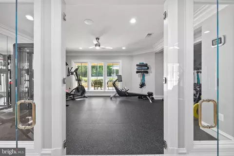 Entry Way - 7805 Grovemont Dr, Mclean, VA 22102 photo 5 of 7