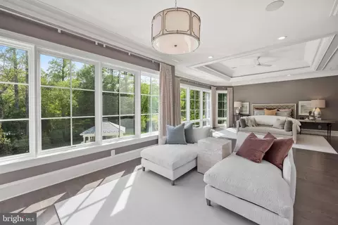 Bedroom - 7805 Grovemont Dr, Mclean, VA 22102 photo 2 of 8