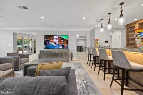 Living - 7805 Grovemont Dr, Mclean, VA 22102 photo 6 of 6