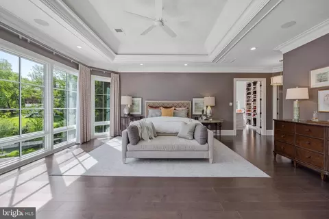 Bedroom - 7805 Grovemont Dr, Mclean, VA 22102 photo 1 of 8