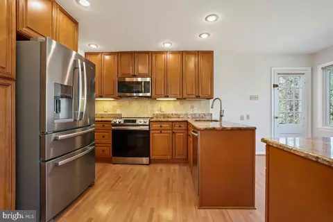 Kitchen - 1554 Forest Villa Ln, Mclean, VA 22101 photo 1 of 5