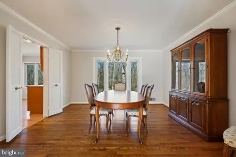 Dining - 1554 Forest Villa Ln, Mclean, VA 22101 photo 1 of 2