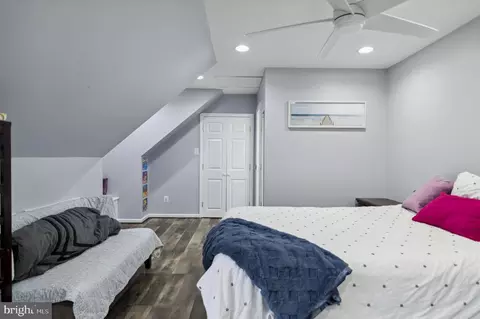 Bedroom - 6001 Brandon Ave, Springfield, VA 22150 photo 5 of 14