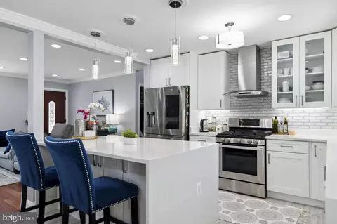 Kitchen - 6001 Brandon Ave, Springfield, VA 22150 photo 5 of 5