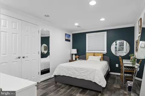 Bedroom - 6001 Brandon Ave, Springfield, VA 22150 photo 10 of 14