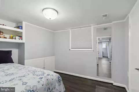 Bedroom - 6001 Brandon Ave, Springfield, VA 22150 photo 12 of 14