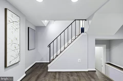 Entry Way - 6001 Brandon Ave, Springfield, VA 22150 photo 8 of 11