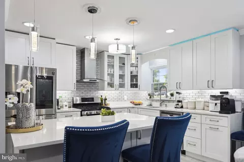 Kitchen - 6001 Brandon Ave, Springfield, VA 22150 photo 1 of 5
