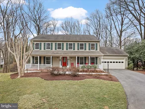 1317 Quail Ridge Dr, Reston, VA 20194