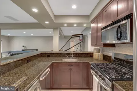 Kitchen - 1421 Mayhurst Blvd, Mclean, VA 22102 photo 11 of 11