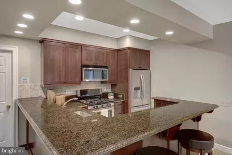 Kitchen - 1421 Mayhurst Blvd, Mclean, VA 22102 photo 10 of 11