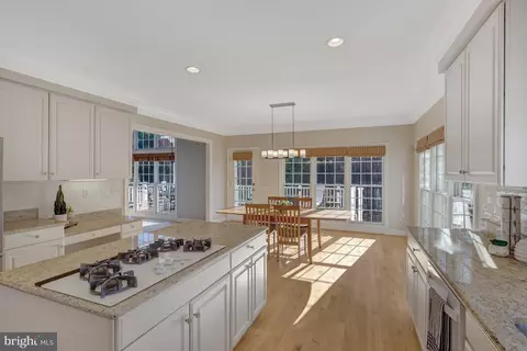 Kitchen - 1421 Mayhurst Blvd, Mclean, VA 22102 photo 9 of 11